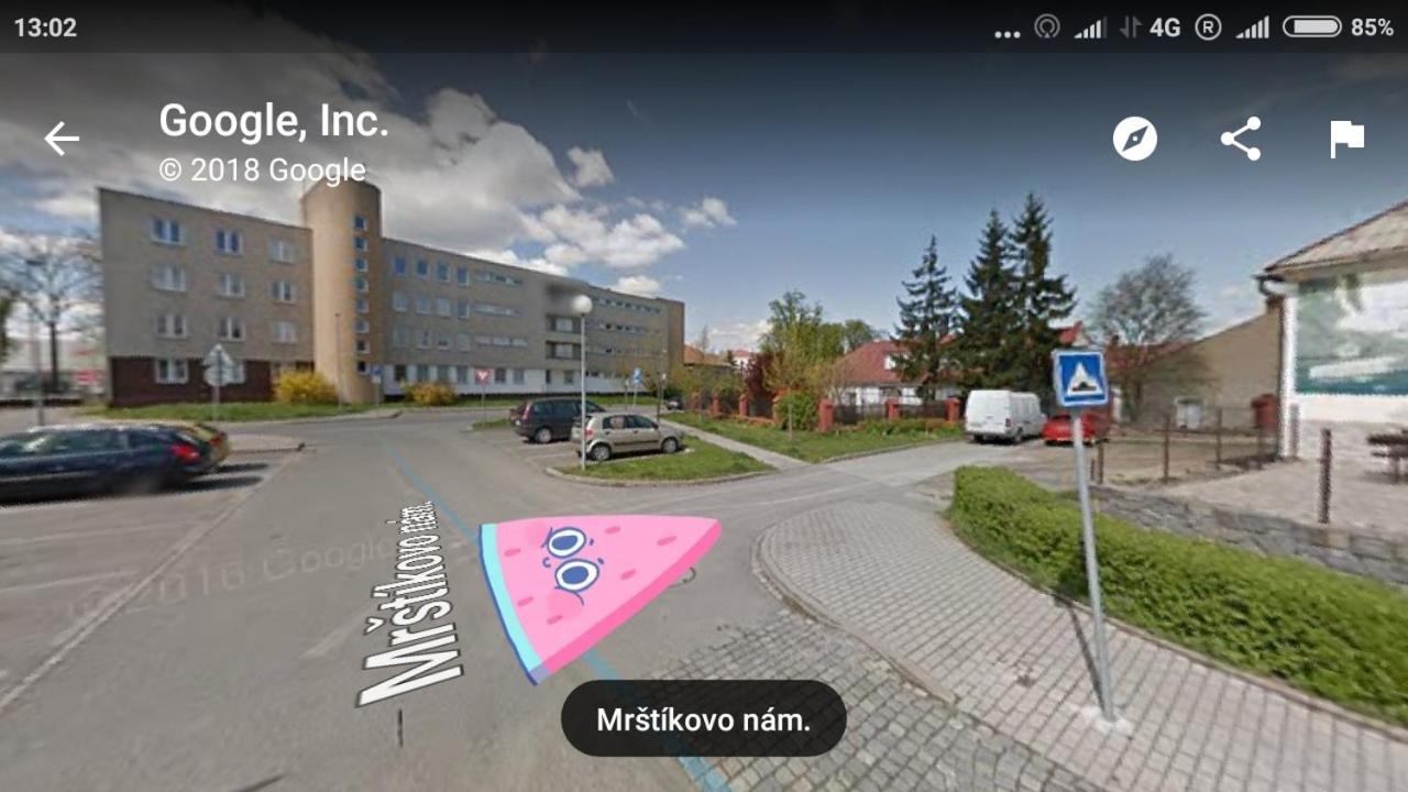 Apartamento Olomouc New2 Exterior foto