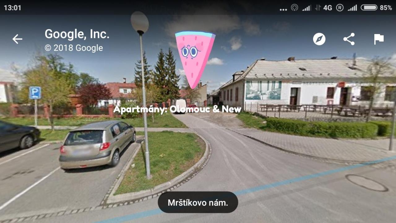 Apartamento Olomouc New2 Exterior foto