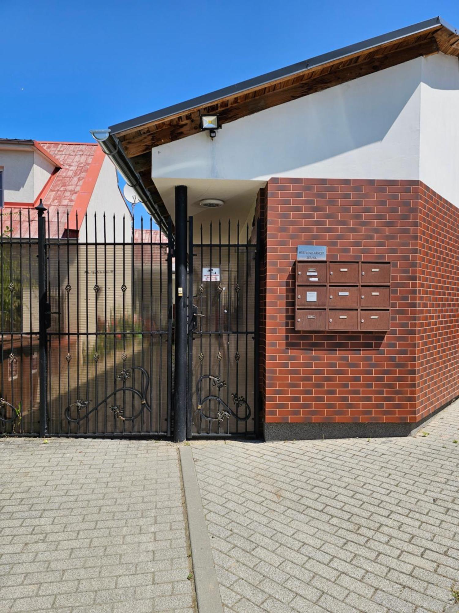 Apartamento Olomouc New2 Exterior foto