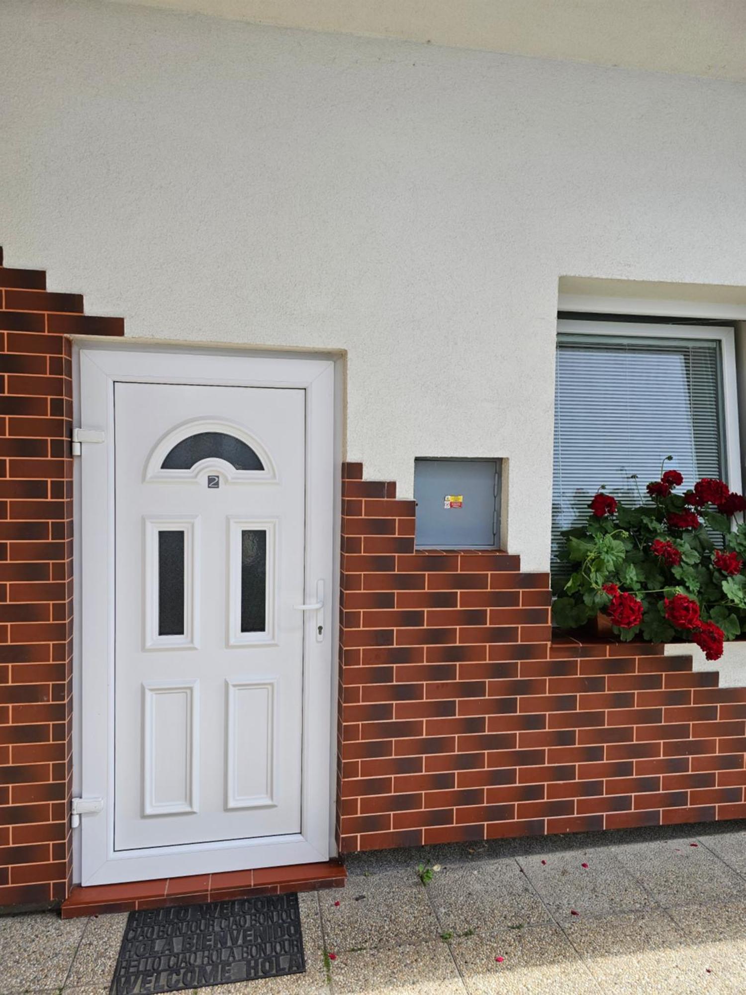 Apartamento Olomouc New2 Exterior foto